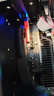 長(cháng)城（Great Wall）額定300W 小金剛GW-400電腦電源（寬幅/12CM溫控風(fēng)扇/電源保護設計/3C認證） 曬單實(shí)拍圖