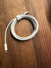 品勝蘋(píng)果數(shù)據(jù)線PD快充30W充電線Type-C適用iPhone14pro/13/12/11手機(jī)iPad車(chē)載USB-C充電器線2米加長(zhǎng)20W 曬單實(shí)拍圖