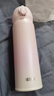 膳魔師（THERMOS）保溫杯316鋼500ml男女士水杯中秋國慶節(jié)禮物JNL-500S漸變暮山紫 曬單實拍圖