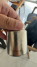 容山堂純鈦旅行茶葉罐小號便攜茶葉盒空盒茶葉儲存罐密封罐小茶罐 純鈦螺口旅行茶葉罐-小號 曬單實(shí)拍圖