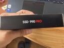 三星（SAMSUNG）2TB SSD固態(tài)硬盤 M.2接口(NVMe協(xié)議PCIe 4.0 x4) AI電腦配件 讀速7450MB/S 990 PRO 曬單實(shí)拍圖