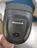 霍尼韋爾（Honeywell）無線掃碼槍 掃碼槍 條形碼 二維碼掃描槍 充電底座 商超倉儲物流 屏幕碼掃碼器 OH4503黑 曬單實拍圖