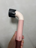 戴森（DYSON）精準造型吹風機 Supersonic r 電吹風 負離子 速干護發(fā) 沙龍級美發(fā)科技  禮物推薦 HD17山櫻粉色 曬單實拍圖