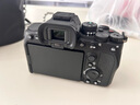 索尼（SONY）Alpha 7 IV 全畫幅微單相機(jī) 創(chuàng)意外觀濾鏡 單機(jī)身 五軸防抖 4K 60p（ILCE-7M4/A7M4） 曬單實(shí)拍圖