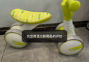 酷騎兒童滑步車(chē)1-3歲小月齡寶寶學(xué)步車(chē)輕便環(huán)保材質(zhì)靜音耐磨B1酷騎綠 曬單實(shí)拍圖