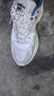 安踏小老爹休閑鞋男鞋夏季網(wǎng)面透氣厚底軟底鞋子男增高耐磨跑步運動(dòng)鞋 曬單實(shí)拍圖