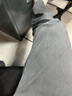 真維斯休閑褲男夏季薄款男褲彈力寬松直筒商務(wù)修身潮流男士百搭長(zhǎng)褲子 6602淺灰色 31 【腰圍=2尺4】（125-140斤穿） 曬單實(shí)拍圖