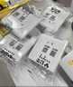 公牛（BULL）開關(guān)插座G12量販裝10A五孔插座面板G12Z223S象牙白10只插座套裝 曬單實(shí)拍圖