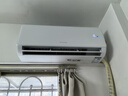 統(tǒng)帥（Leader）海爾空調(diào) 海爾智家出品 大1匹超一級 超省電空調(diào)掛機(jī) 變頻冷暖壁掛式空調(diào)KFR-26GW/LA1-1國家補(bǔ)貼 曬單實拍圖