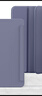 zoyu iPad11保護套11英寸2025新款A16芯片適用于蘋(píng)果iPad10第十代平板電腦保護殼三折全包防摔軟殼 薰衣草【配鋼化膜】 2025款iPad11【A16芯片】/第十代 曬單實(shí)拍圖