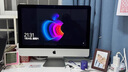 蘋(píng)果 Apple imac 二手蘋(píng)果一體機電腦臺式機 21.5/27英寸 4K/5K 設計剪輯電腦 京品甄選 21寸【新20款】K33-i7-32G-1TB固態(tài) 曬單實(shí)拍圖