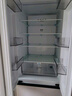 華凌 美的冰箱出品61cm超薄十字雙開門對開多門四門冰箱國家補(bǔ)貼20%一級能效風(fēng)冷無霜家用HR-426WSP 曬單實拍圖