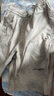 森馬（Semir）休閑短褲男廢土風(fēng)臟臟褲2025夏季寬松直筒工裝褲印花109325125107 曬單實(shí)拍圖