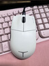 雷神（ThundeRobot）ML9mini 星閃 有線無線三模游戲鼠標(biāo) PAW3950 電競家用辦公旗艦 無孔輕量化含充電底座無畏契約cs 曬單實拍圖