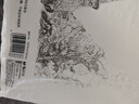 晨光（M&G）文具8K/160g素描紙繪畫(huà)紙素描本美術(shù)寫(xiě)生學(xué)生初學(xué)8開(kāi)20張加厚 老師推薦開(kāi)學(xué)禮物 APYMV635 曬單實(shí)拍圖