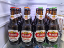 燕京啤酒U8小度酒 500ml*24瓶  中秋節送禮 整箱裝 曬單實(shí)拍圖