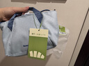 蕉下（beneunder）斜挎包包女包單肩包托特包七夕情人節(jié)禮物送女生輕便逛街旅游 藍(lán) 曬單實(shí)拍圖