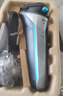 飛利浦（PHILIPS）電動(dòng)剃須刀 原裝進(jìn)口刀頭 全身水洗胡須刀 干濕兩用刮胡刀 情人節(jié)禮物生日禮物送男友送老公 【全新2系凈剃不傷膚】 曬單實(shí)拍圖