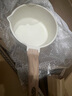 卡羅特鍋具套裝不粘鍋麥飯石全套家用電燃通用廚具二件套煎鍋炒鍋 曬單實(shí)拍圖