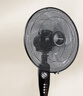 艾美特（AIRMATE）五葉家用電風(fēng)扇大風(fēng)量臺式落地扇輕音節(jié)能空氣循環(huán)小風(fēng)扇定時電扇宿舍降溫風(fēng)扇 FSW65T2-5 曬單實拍圖