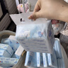 可心柔（COROU）抽紙 嬰兒柔紙巾 3層M碼100抽*32包 云柔巾 保濕紙巾 衛(wèi)生紙 整箱 曬單實(shí)拍圖