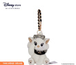 迪士尼（Disney）白金派對系列史迪奇小熊維尼米奇毛絨掛件卡包鑰匙扣包包掛飾禮物 小姐毛絨掛件 曬單實(shí)拍圖