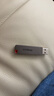 ThinkPlus聯(lián)想128GB Type-C USB3.2 雙接口U盤手機電腦通用大容量 辦公商務(wù)u盤TPU301系列 曬單實拍圖