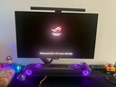 華碩ROG 超神X OLED 31.5英寸4K顯示器240Hz顯示器電競G-sync兼容 0.03ms響應 Type-C HDR400 DP2.1 曬單實拍圖