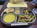 雙槍（Suncha）鈦健康飯盒小學(xué)生上班族可微波爐比316好不銹鋼餐盒1.5L配保溫袋 曬單實(shí)拍圖