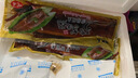 戀食記 日式蒲燒鰻魚(yú)蒲燒鮮活即食壽司材料食材網(wǎng)紅烤鰻魚(yú)飯加熱海鮮 蒲燒鰻魚(yú)252g*5袋（整條） 曬單實(shí)拍圖
