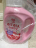 親皙（arau baby） 嬰兒寶寶洗衣液 幼兒兒童專用天然植萃配方1主3替【5.92斤】 曬單實(shí)拍圖