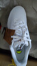 耐克NIKE女子休閑鞋 AIR MAX NUAXIS 運動(dòng)鞋HF1233-110白 39 曬單實(shí)拍圖