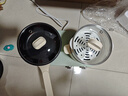 小熊（Bear）雙灶電煮鍋 電炒鍋 多功能電火鍋分體式煎炒燜煮料理鍋宿舍用小煮鍋 電熱鍋 E12J1配蒸籠 曬單實(shí)拍圖