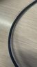 閃魔【安全快充】蘋果數(shù)據(jù)線PD20w充電線iPhone手機(jī)Type-C轉(zhuǎn)lightning口快充線airpods耳機(jī)pad平板通用 蘋果PD27W快充【藏灰色】安全耐用 1米2編織線身【帶魔術(shù)貼】 曬單實(shí)拍圖