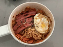 三養(yǎng)（SAMYANG）火雞面三養(yǎng)速食方便面袋裝 700g(140g*5)泡面拌面早餐零食 曬單實(shí)拍圖