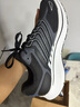 斯凱奇（Skechers）暮光鞋丨運動(dòng)跑鞋男女款高回彈輕質(zhì)吸震綁帶休閑鞋跑步鞋七夕禮物 男款-黑色/灰色/BKGY 41 曬單實(shí)拍圖