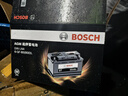 博世（BOSCH）汽車(chē)電瓶蓄電池啟停電瓶AGM8012VH7 奧迪A5寶馬以舊換新上門(mén)安裝 曬單實(shí)拍圖