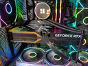 影馳 GeForce RTX 5080 魔刃 OC 16G GDDR7 DLSS 4 電競(jìng)游戲設(shè)計(jì)剪輯AI電腦顯卡 曬單實(shí)拍圖