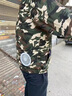季駱森空調(diào)服男風(fēng)扇衣工地降溫純棉工作服男勞保空調(diào)衣男制冷高溫作業(yè)服 1件迷彩+2個(gè)風(fēng)扇+2萬充電寶 XL 曬單實(shí)拍圖