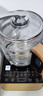 美的（Midea）養生壺花茶壺煮茶器 全自動(dòng)電熱水壺 316L不銹鋼燒水壺1.5L大容量恒溫煮茶壺18大功能MK-GE1703Pro 曬單實(shí)拍圖