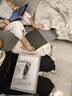 HUWYI平板電腦padPro2025新款ipad 4K超清大屏全面屏144Hz全網(wǎng)通5G高刷網(wǎng)課學(xué)習游戲娛樂(lè )辦公 卷云灰 17pro16G運行+512G內存+豪華禮品14英 曬單實(shí)拍圖