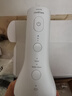 飛利浦（PHILIPS） 【肖戰推薦】家用立式牙齒正畸沖牙器 生日禮物 送男生/女友2種潔齒模式HX3826白色  曬單實(shí)拍圖