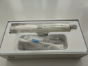 松下（Panasonic）電動(dòng)牙刷牙醫推薦成人情侶款5種模式去漬護齦滑動(dòng)解鎖科技教師節禮物生日送女友送男友DC31白 曬單實(shí)拍圖