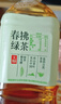 統(tǒng)一  無糖春拂綠茶0糖0脂100%真茶萃取原味大瓶茶飲料900ml*8瓶 曬單實拍圖