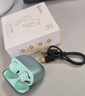 漫步者（EDIFIER）蘿莉豆Lolli ANC真無(wú)線(xiàn)主動(dòng)降噪藍牙耳機半入耳式翻譯同聲傳譯運動(dòng)跑步音樂(lè )游戲電競適配蘋(píng)果華為 極光綠+柯基狗耳機套+曬單10元 曬單實(shí)拍圖