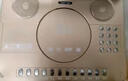 先科（SAST）移動(dòng)dvd影碟機(jī)家用高清便攜式光盤(pán)vcd播放機(jī)一體cd兒童evd小電視帶wifi碟片播放器 19英寸【高清版土豪金色】 標(biāo)配 曬單實(shí)拍圖