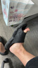 匹克態(tài)極云拖鞋男鞋夏季魔術(shù)貼外穿厚底軟彈休閑情侶運動(dòng)拖鞋ET23027L 曬單實(shí)拍圖