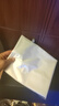 卡貝（cobbe）浴室遮擋簾PEVA防霉加厚隔斷浴簾衛生間防水簾防水布180*200cm 曬單實(shí)拍圖