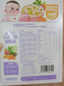 心迪媽媽嬰幼兒二價(jià)鐵營(yíng)養面條寶寶輔食五色果蔬蝴蝶面顆粒面粒粒面6月+ 嬰幼兒五色果蔬蝴蝶面160g*1盒 曬單實(shí)拍圖