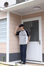 POUM日系復(fù)古cityboy夏季工裝褲男vintage寬松顯瘦闊腿直筒休閑褲男 YRFS-X1515藏青色 L 【105-125斤】 尺碼偏小建議拍大一碼 曬單實(shí)拍圖